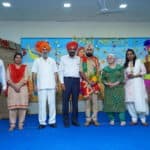 Guest of Honor: DSP, Fatehgarh Sahib