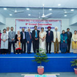 Prof Sumantra Ray alongwith Lord Diljit Rana, Madam Urmil vermaji & staff