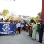 AWARENESS RALLY